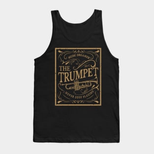 Trumpet Dreamer Tank Top